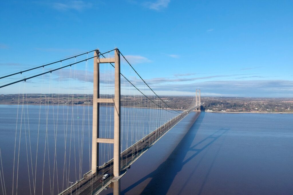 Humber bridge